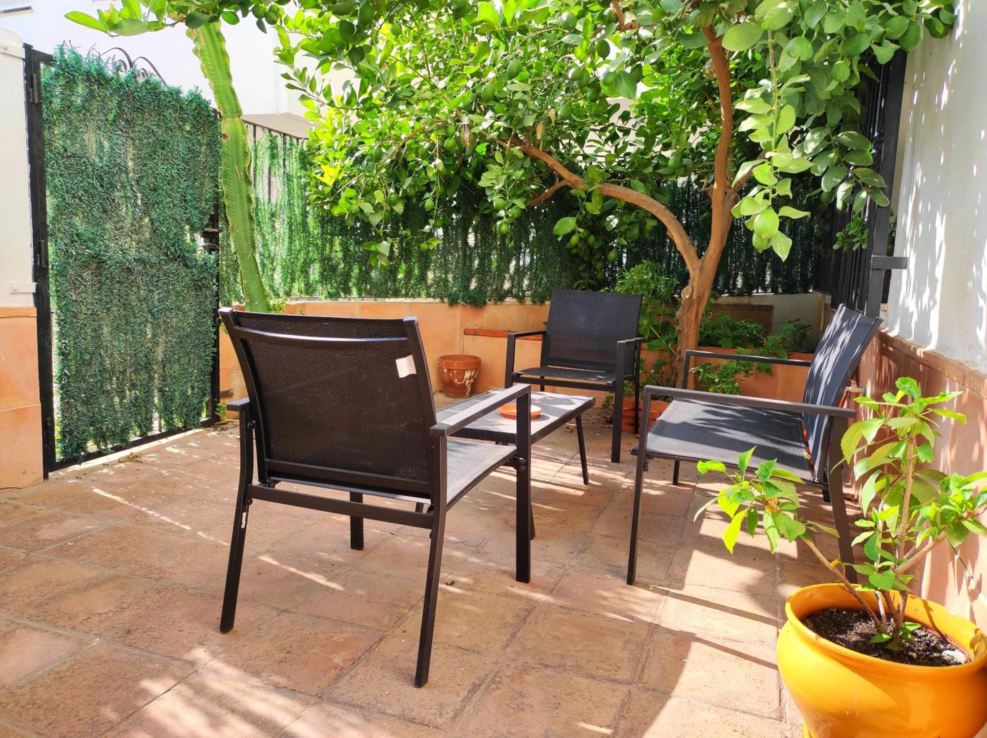Apartamento Limonero,Албокс Екстериор снимка
